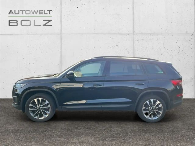 Skoda Kodiaq 2.0 TDI 4x4 Tour