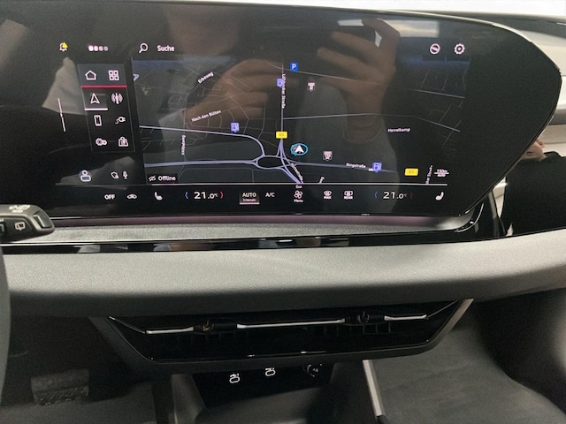 Audi Q6 e-tron Suv e-tron Audi Q6 SUV e-tron