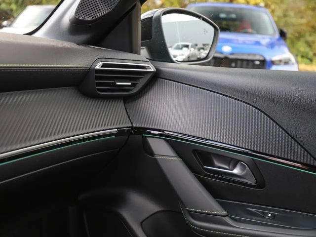 Peugeot 208 GT-Line Hybrid