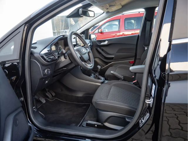 Ford Fiesta Titanium