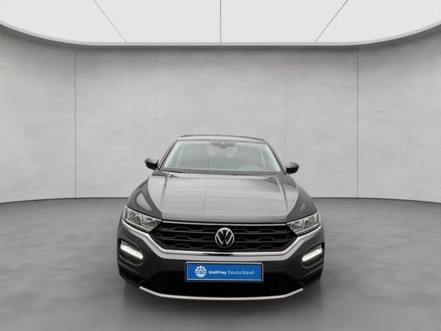 Volkswagen T-Roc 1.5 TSI DSG