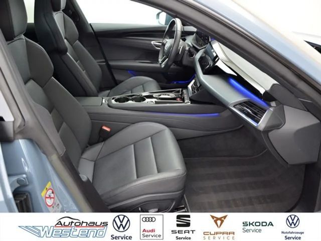 Audi e-tron GT Quattro