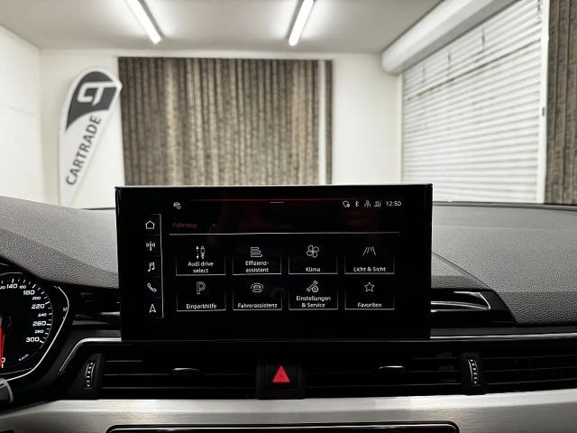 Audi A4 40 TFSI Avant Quattro S-Line S-Tronic