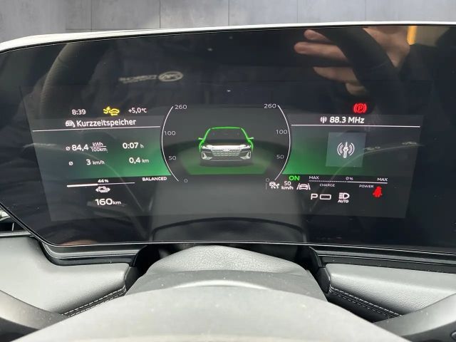 Audi A6 e-tron e-tron