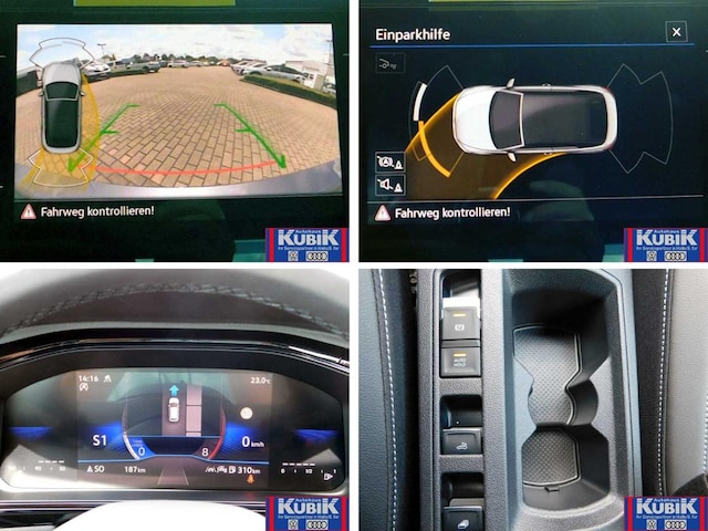 Volkswagen T-Roc Cabriolet DSG IQ.Drive Style