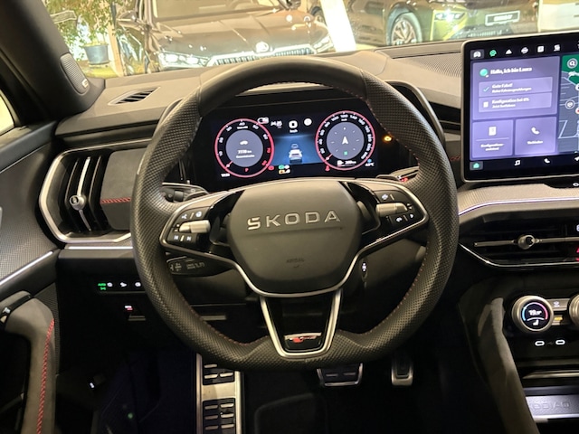Skoda Kodiaq 2.0 TSI 4x4 RS