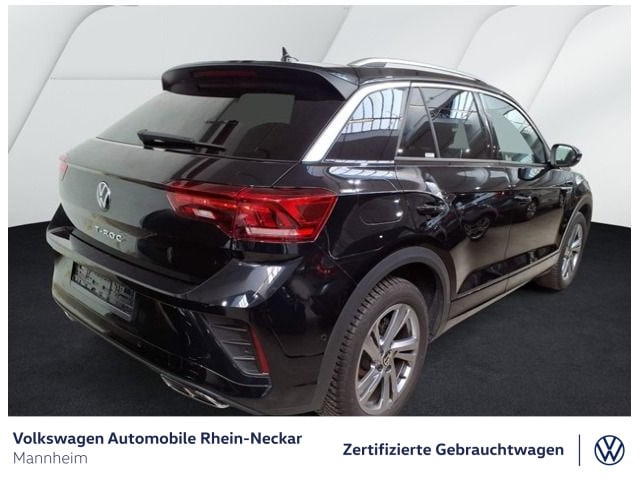 Volkswagen T-Roc 1.5 TSI DSG R-Line