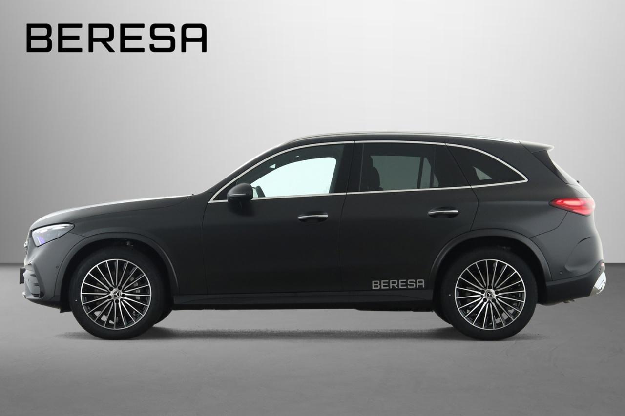 Mercedes-Benz GLC 300 4MATIC AMG Line