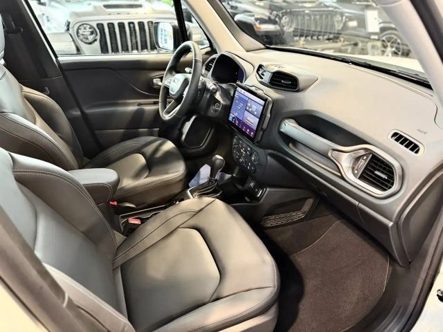 Jeep Renegade Hybrid Summit