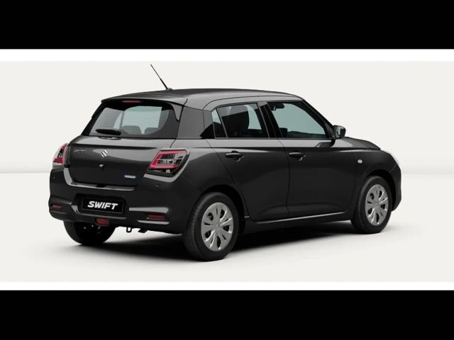 Suzuki Swift Club DualJet