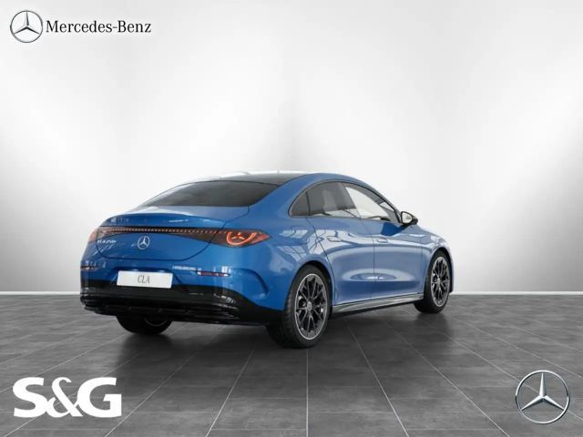Mercedes-Benz CLA 250 AMG Line Coupé