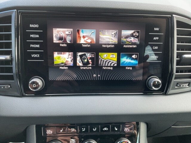 Skoda Karoq 1.5 TSI Sport