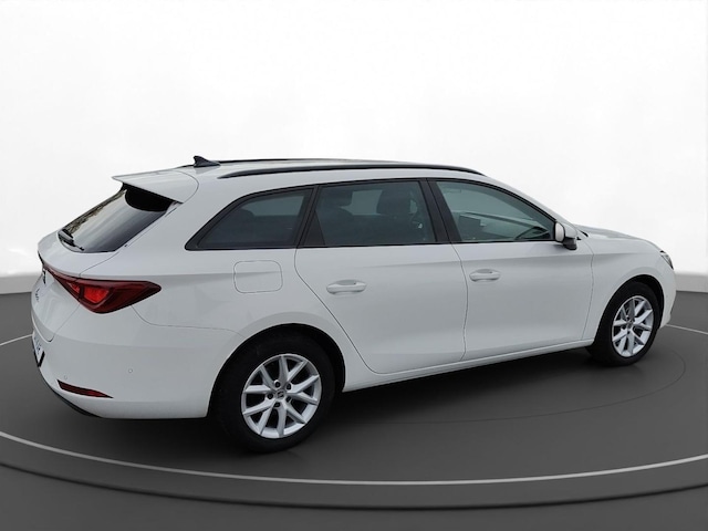 Seat Leon 2.0 TDI DSG Sportstourer Style