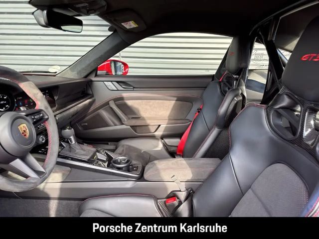 Porsche 992 Coupé GT3