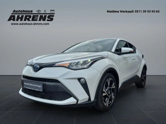 Toyota C-HR Hybride Team D