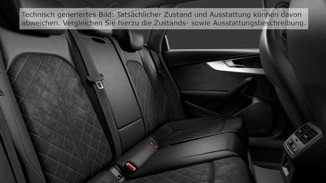 Audi RS4 Avant Quattro