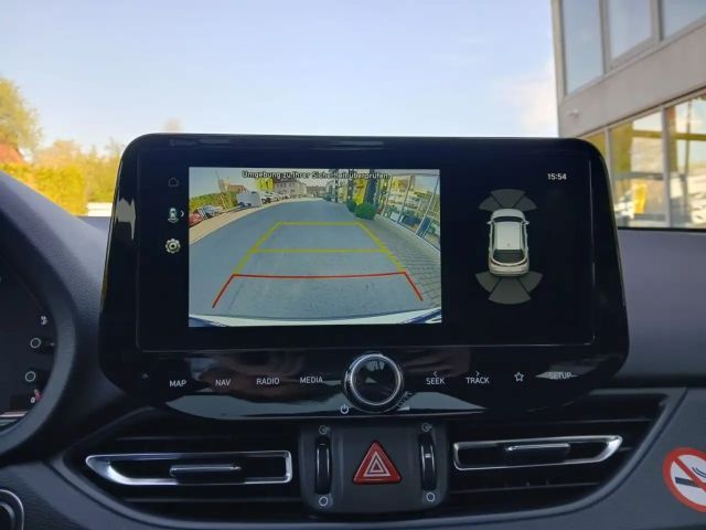 Hyundai i30 Hybrid N Line T-GDi