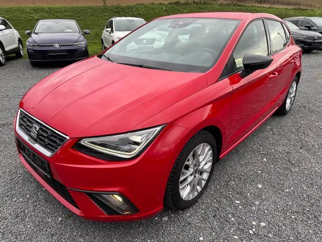 Seat Ibiza 1.0 TSI FR-lijn