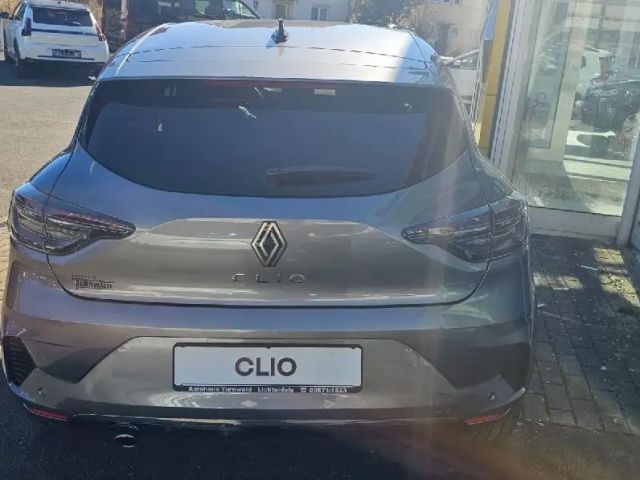 Renault Clio TCe 90 Techno