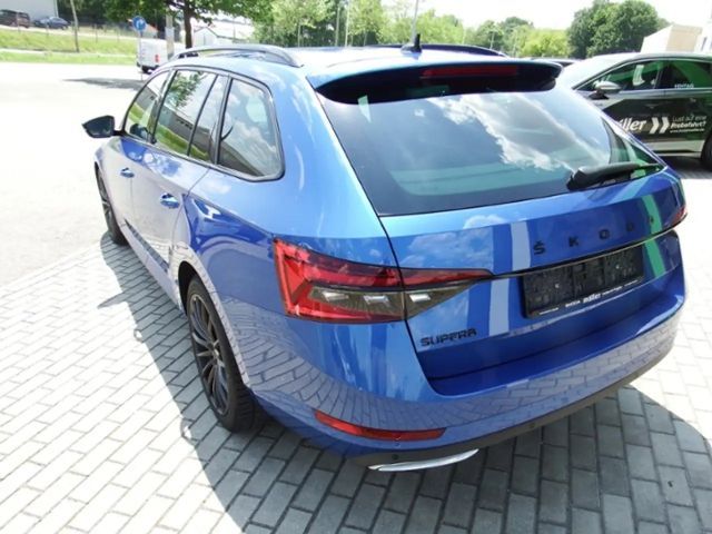 Skoda Superb 2.0 TSI Combi Sportline