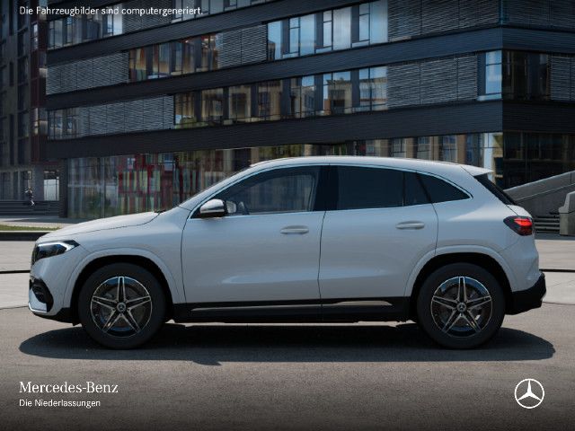 Mercedes-Benz EQA 350 4MATIC