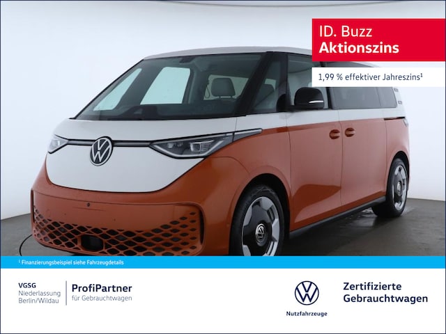 Volkswagen ID.Buzz Pro