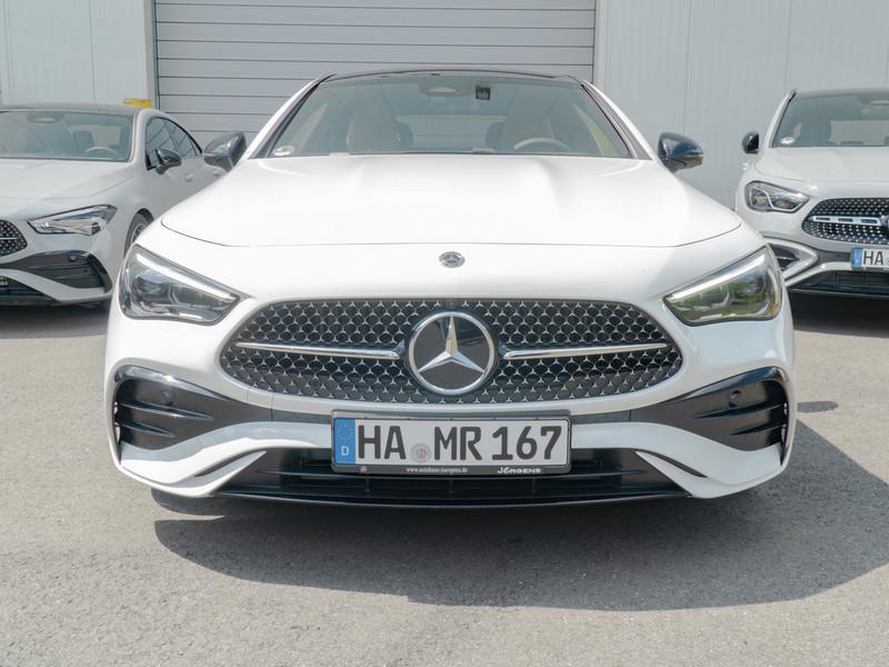 Mercedes-Benz CLE 220 AMG Line Coupé Sport Edition