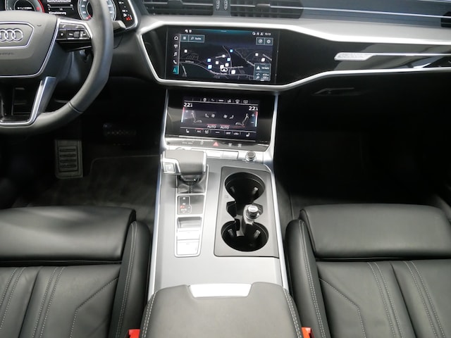 Audi A7 50 TDI Quattro Sportback