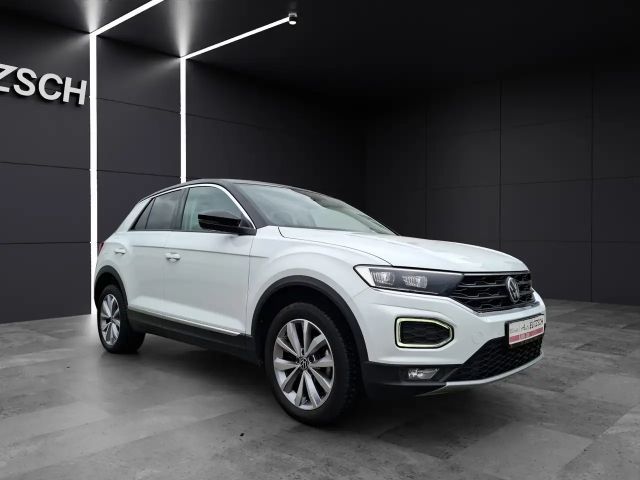 Volkswagen T-Roc Style