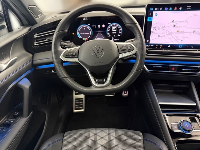 Volkswagen Tiguan 2.0 TDI R-Line Style