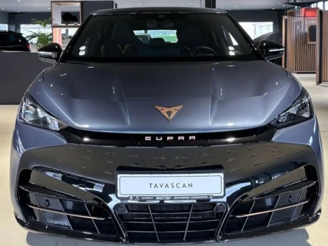 Cupra Tavascan Klima Navi Rückfahrkamera Sitzheizung Fenster el.