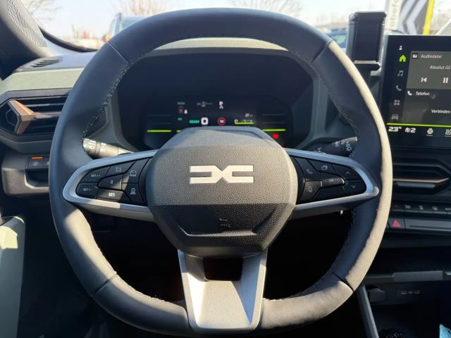 Dacia Duster 4WD ECO-G Extreme TCe 150