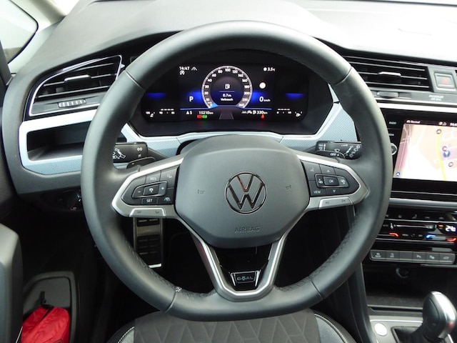 Volkswagen Touran 1.5 TSI