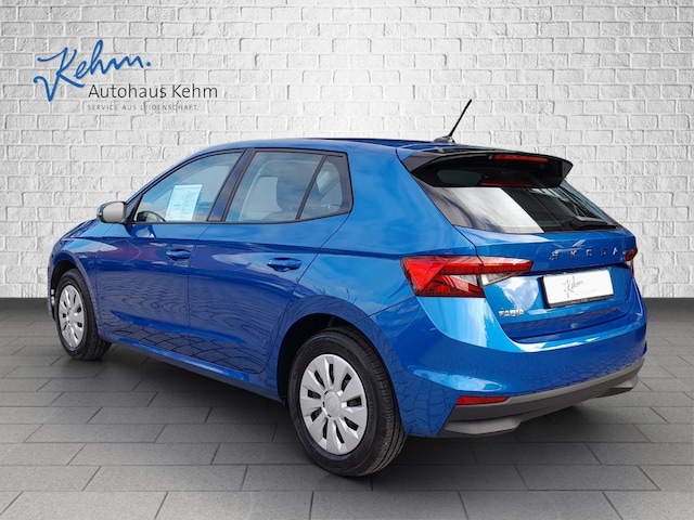 Skoda Fabia 1,0 TSI SHZ|LED|5J.Gar.|GRA|PDC