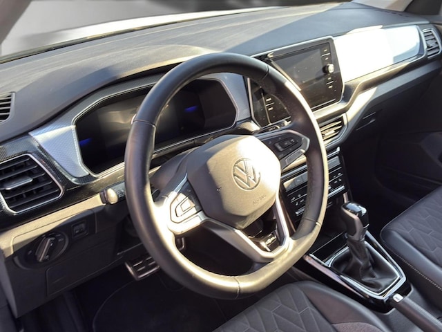 Volkswagen T-Cross 1.0 TSI DSG