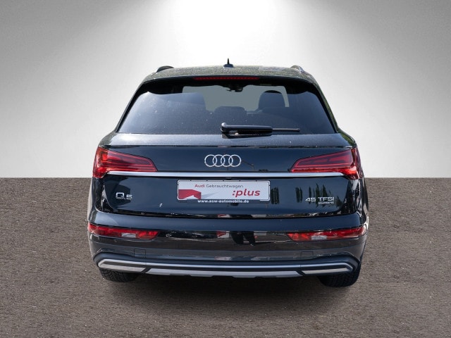 Audi Q5 45 TFSI Quattro S-Tronic