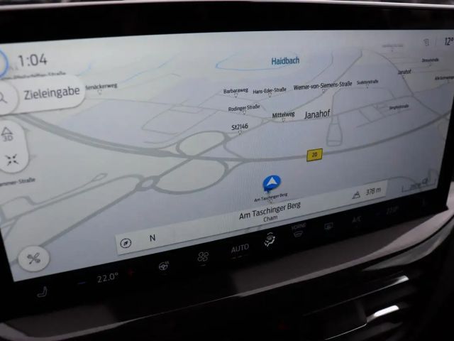 Ford Focus ST Line Wagon