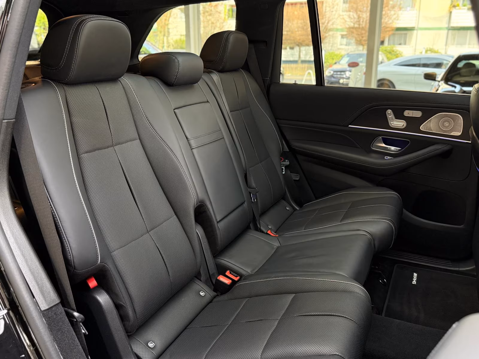 Mercedes-Benz GLS 580 AMG Line