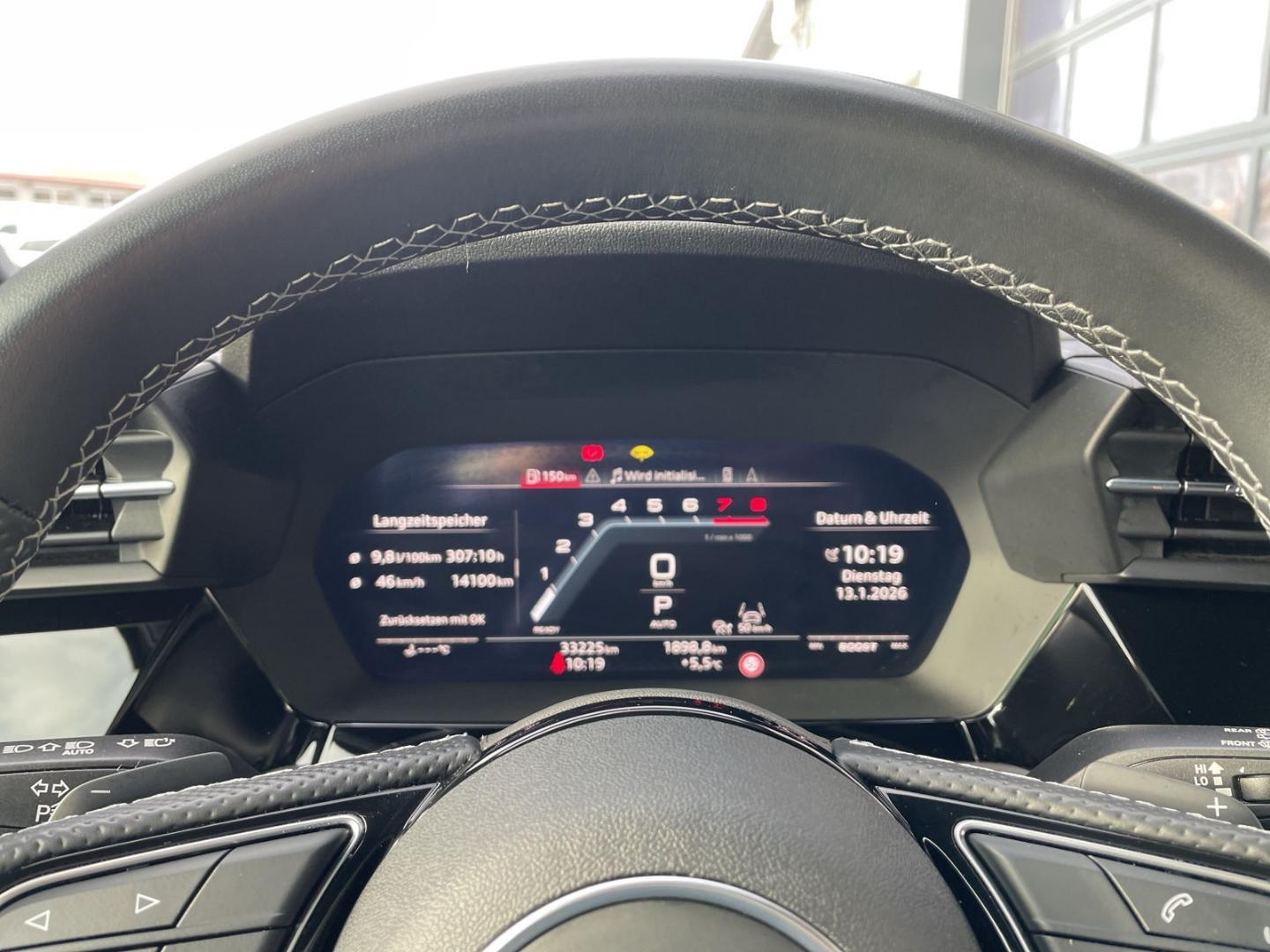 Audi S3 Quattro Sedan Sportback