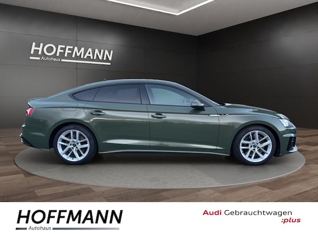 Audi S5 Quattro Sportback