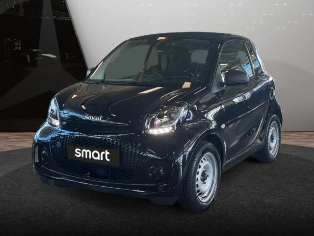 Smart EQ fortwo 60kWed cool&Audio