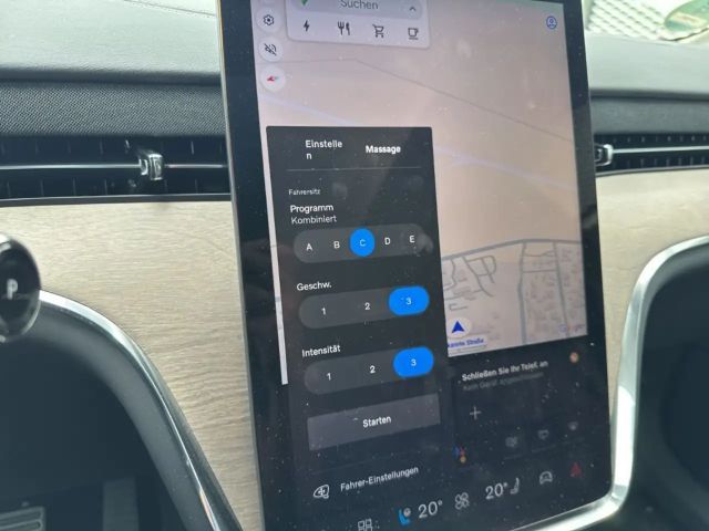 Volvo EX90 AWD Twin motor Ultra