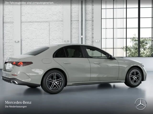 Mercedes-Benz E 200 AMG Line Sedan