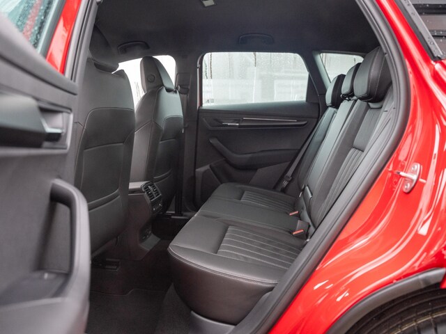 Skoda Karoq 2.0 TDI 4x4