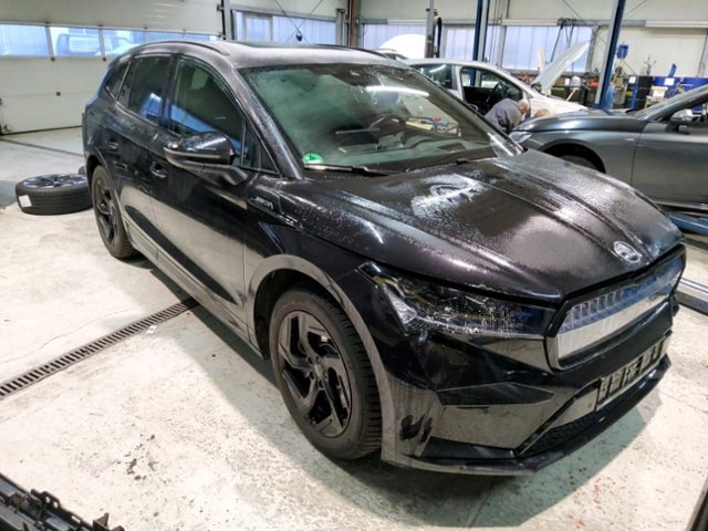 Skoda Enyaq 4x4 Sportline
