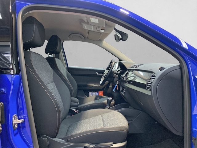 Skoda Fabia 1.0 TSI Best Clever