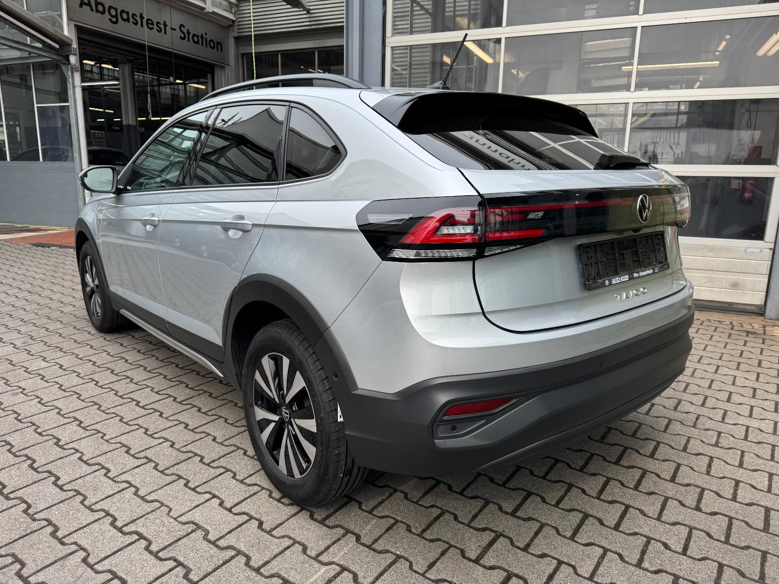 Volkswagen Taigo 1.0 TSI Life