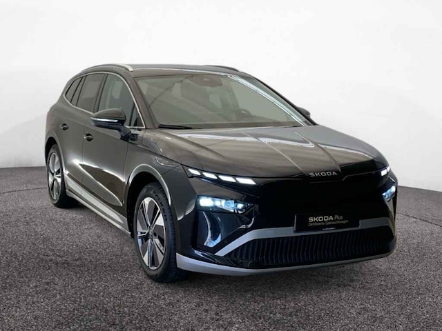 Skoda Enyaq Enyaq 85x *AHK*MATRIX*WÄRME*ACC*NAVI*R-CAM*SHZ*