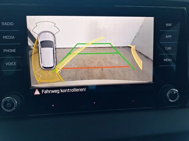 Skoda Karoq 4x4 Sportline