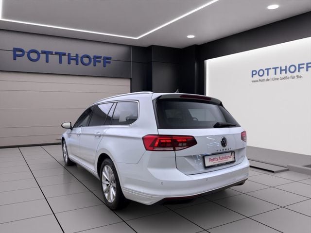 Volkswagen Passat 2.0 TDI Business Variant